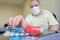 روایتی از بیماران مبتلا به "پرفشار ریوی"