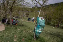 سیزده به در ۱۴۰۱ در تهران