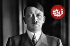 عکس؛ سفر در زمان؛ «هیتلر» در حال گفتگو با ولدمار برینکمن در مونیخ؛ سال 1318