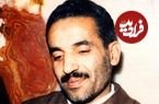 عکس؛ سفر در تاریخ؛ «محمدعلی رجایی در جبهه و با لباس شخصی»؛ اواخر سال 59