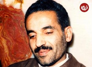 عکس؛ سفر در تاریخ؛ «محمدعلی رجایی در جبهه و با لباس شخصی»؛ اواخر سال 59