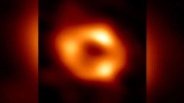 سرعت باورنکردنی سیاهچاله مرکز کهکشان راه شیری 