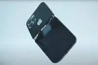 (عکس) آیفون تاشو اپل چگونه عرضه خواهد شد؟