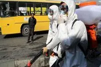 رانندگی در مسیر کرونا