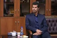 (عکس) دیدار فتوشاپی هادی ساعی و وزیر ورزش!