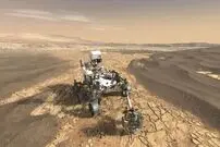 مریخ‌نورد ناسا، پیامی رمزی به مریخ می‌برد