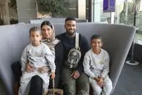 (عکس) کنایه معنادار لوکادیا به هواداران پرسپولیس