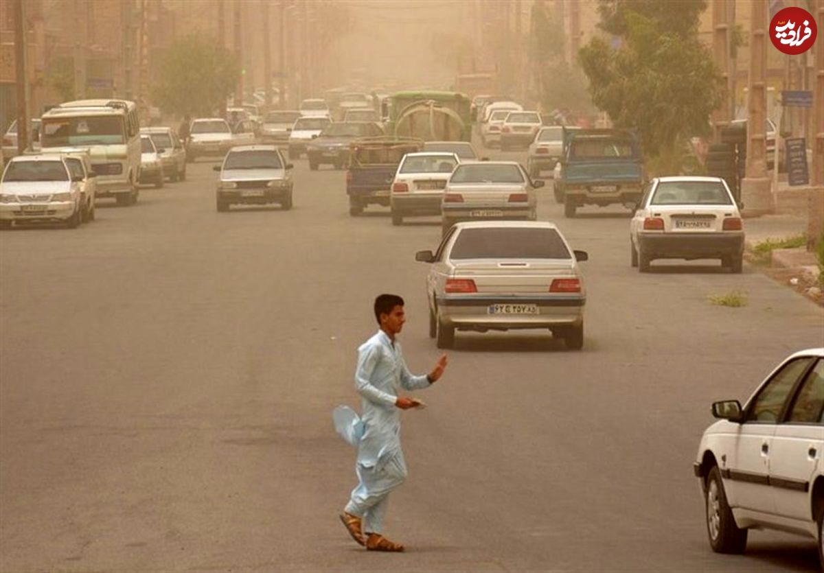 هواشناسی ایران، امروز ۱۴۰۰/۰۶/۰۱