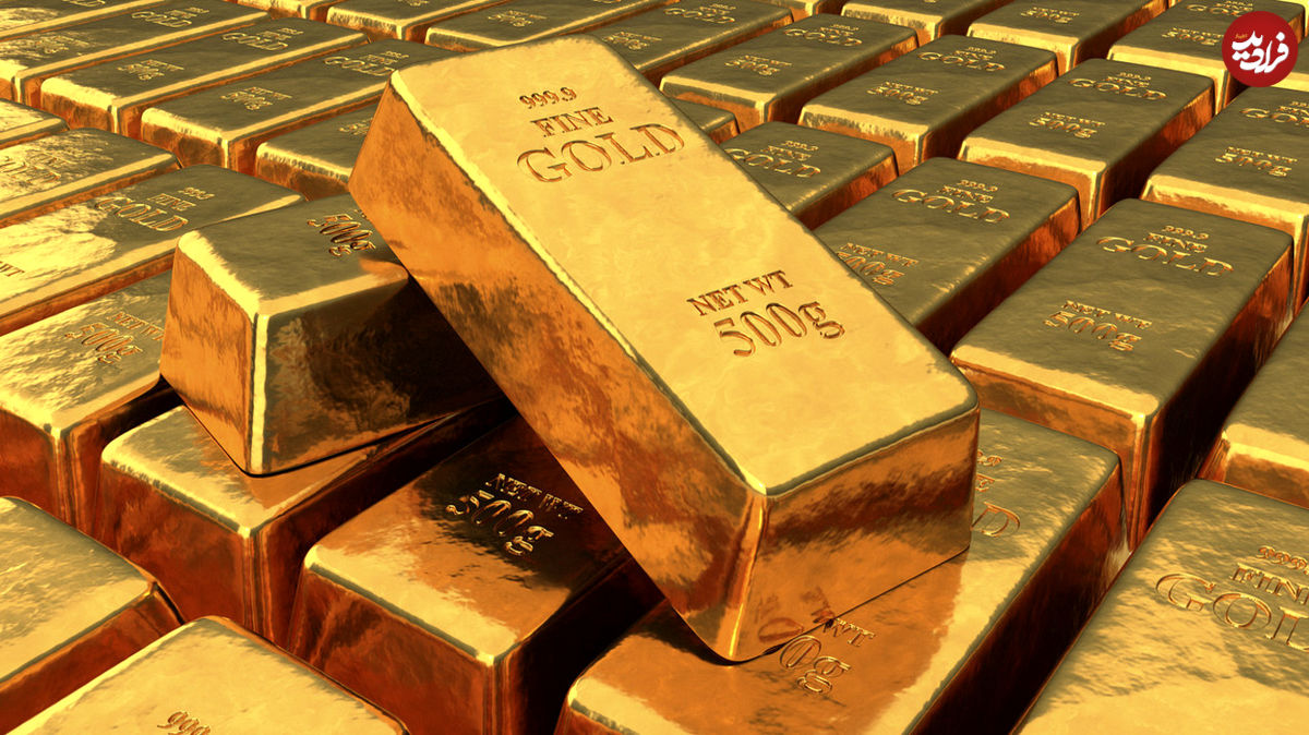قیمت طلای جهانی، امروز ۱۴۰۱/۰۳/۰۷