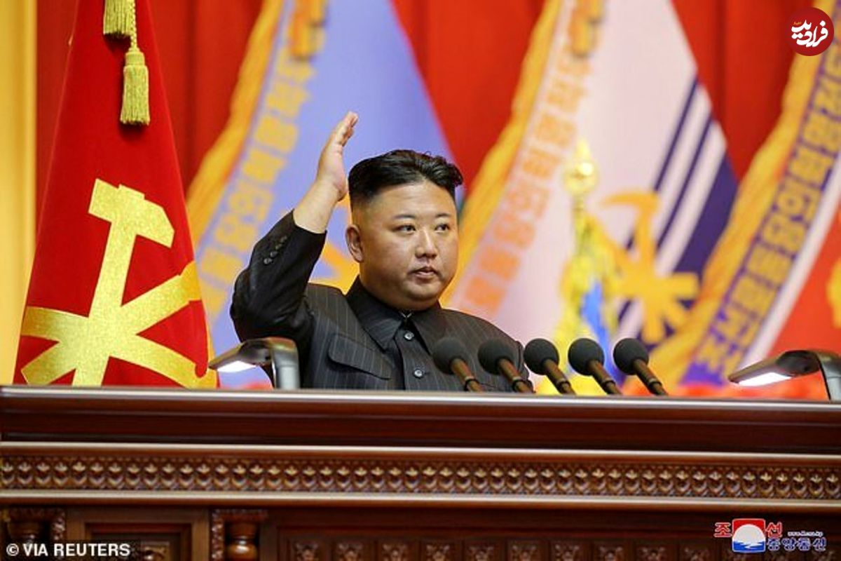 لاغری پرسش‌برانگیز رهبر کره شمالی