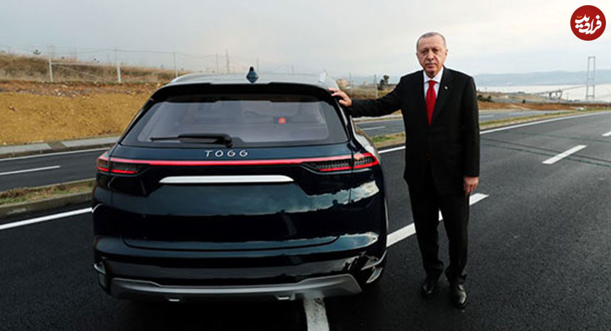 "تاگ"؛ نخستین خودروی ملی ترکیه
