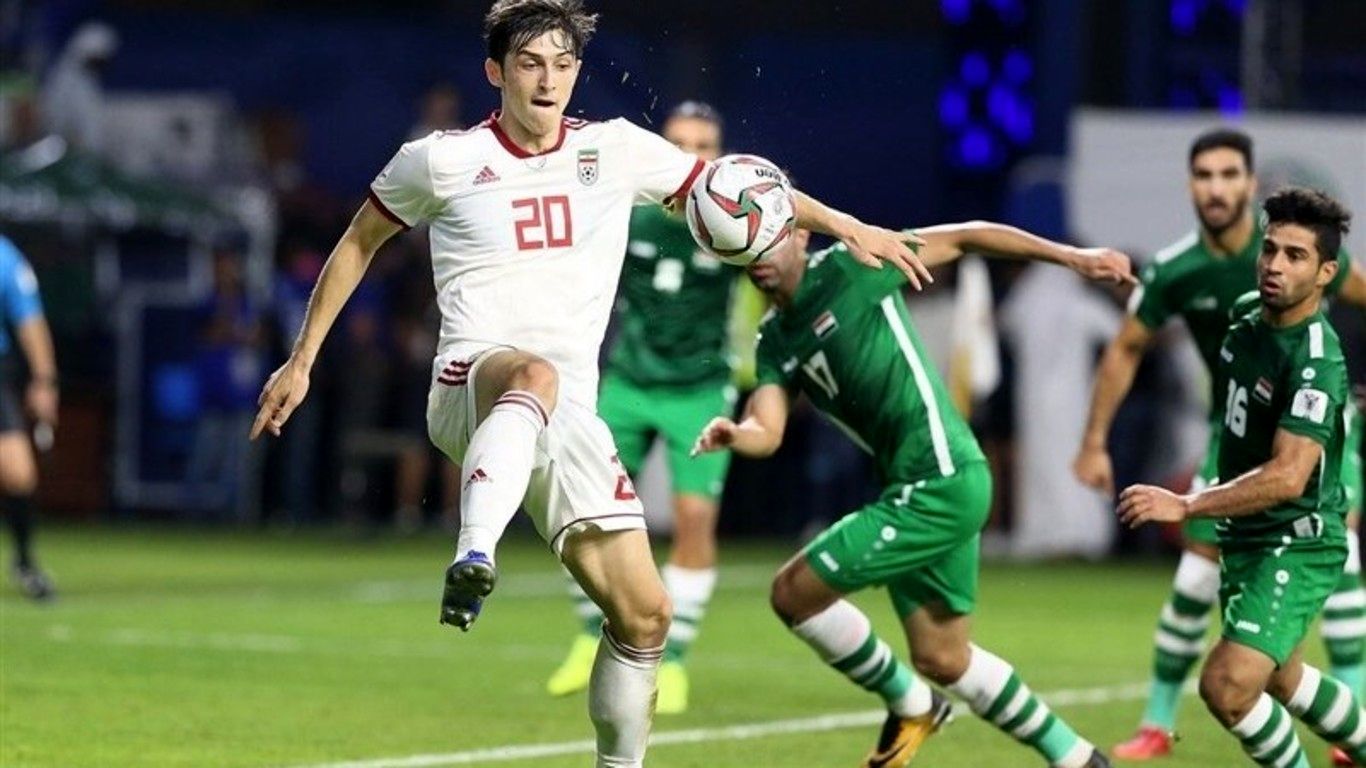لیست نهایی تیم ملی برای بازی با سوریه و عراق