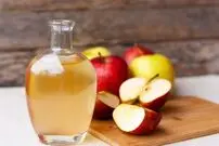 خواص معجزه آسای سرکه سیب برای پا‌ها