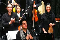 جزئیات کنسرت خیابانی همایون شجریان