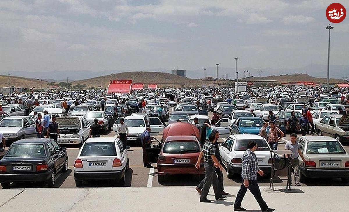قیمت خودروهای ایران خودرو امروز پنجشنبه ۱۱ اسفند ۱۴۰۱