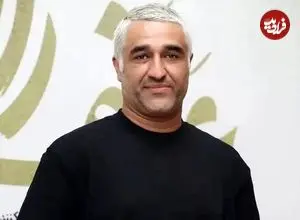 عکس| پژمان جمشیدی در جمع امدادگران هلال‌احمر