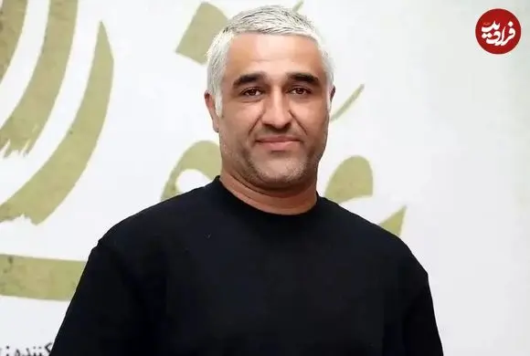 عکس| پژمان جمشیدی در جمع امدادگران هلال‌احمر