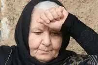 عکس| سفر زمان؛ چهرۀ «مینا جعفر زاده» در 44 سالگی در «عطر گل یاس»؛ سال 69