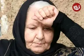 عکس| سفر زمان؛ چهرۀ «مینا جعفر زاده» در 44 سالگی در «عطر گل یاس»؛ سال 69
