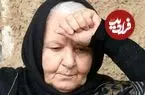 عکس| سفر زمان؛ چهرۀ «مینا جعفر زاده» در 44 سالگی در «عطر گل یاس»؛ سال 69
