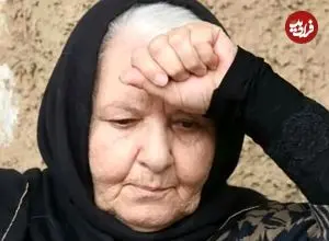 عکس| سفر زمان؛ چهرۀ «مینا جعفر زاده» در 44 سالگی در «عطر گل یاس»؛ سال 69