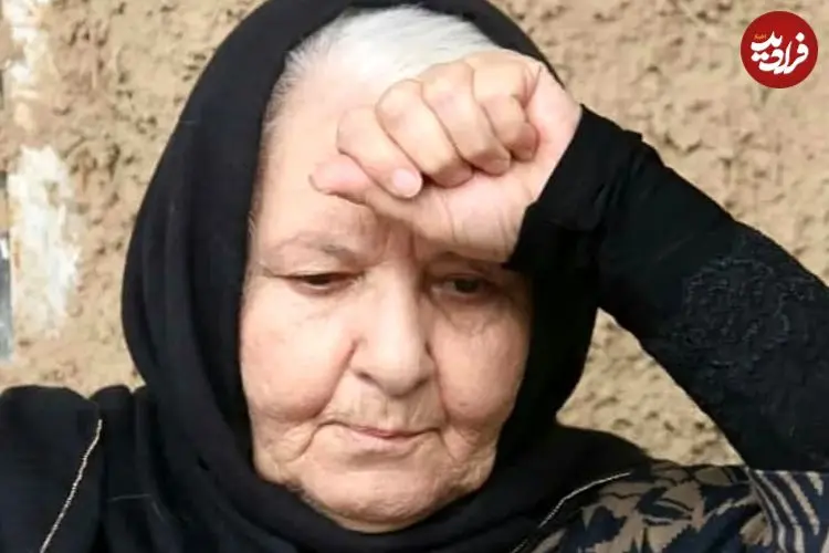 عکس| سفر زمان؛ چهرۀ «مینا جعفر زاده» در 44 سالگی در «عطر گل یاس»؛ سال 69