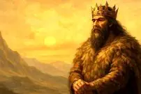 اساطیر ایران؛ کیومرث، نخستین انسان و پادشاه جهان!