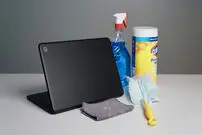 چگونه وسایل الکترونیکی را ضدعفونی کنیم؟!