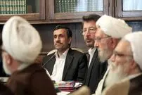 خداحافظی احمدی‌نژاد با مجمع تشخیص مصلحت؟