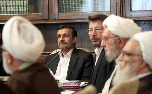 خداحافظی احمدی‌نژاد با مجمع تشخیص مصلحت؟