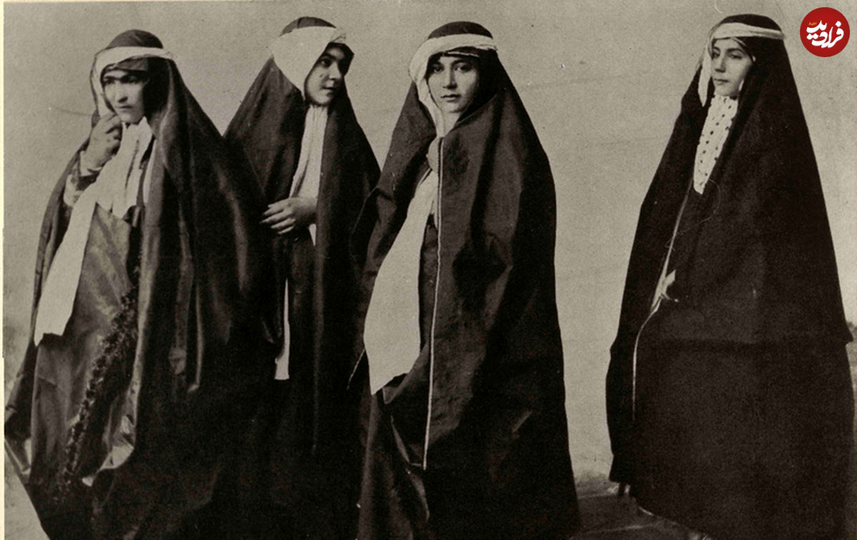 ورود لباس فرنگی