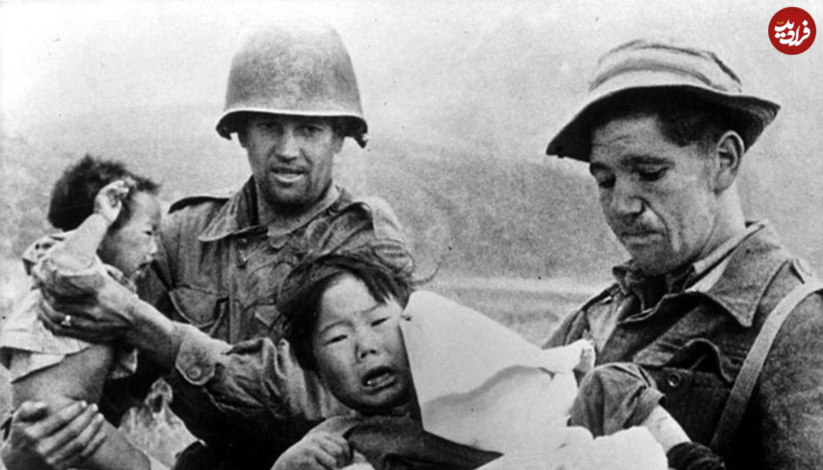 ویدیو/ ۶۵ سال پس از جنگ کره