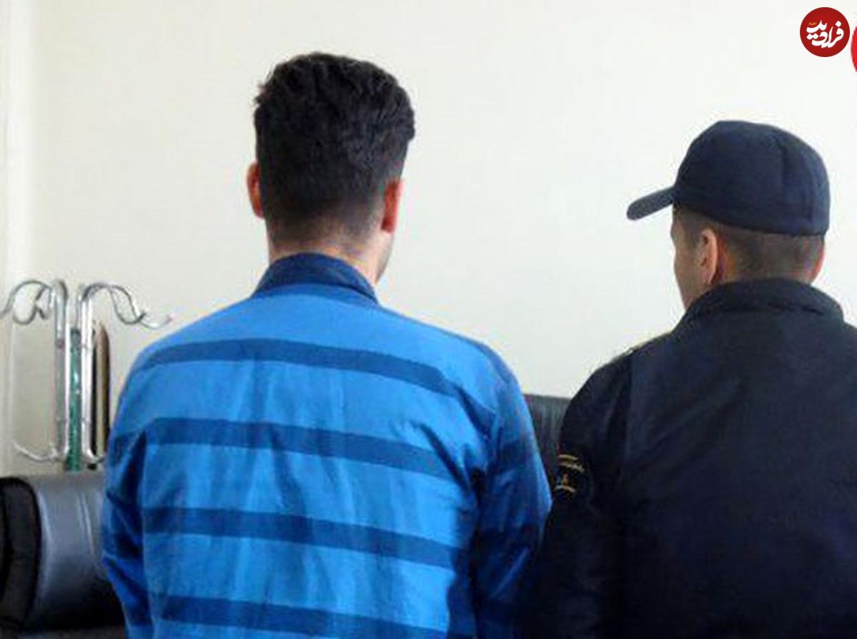قاتلی که سارق سریالی شد