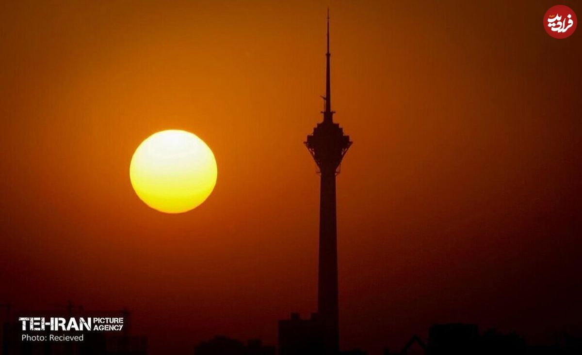 (تصاویر) برج میلاد تهران چطور ساخته شد؟