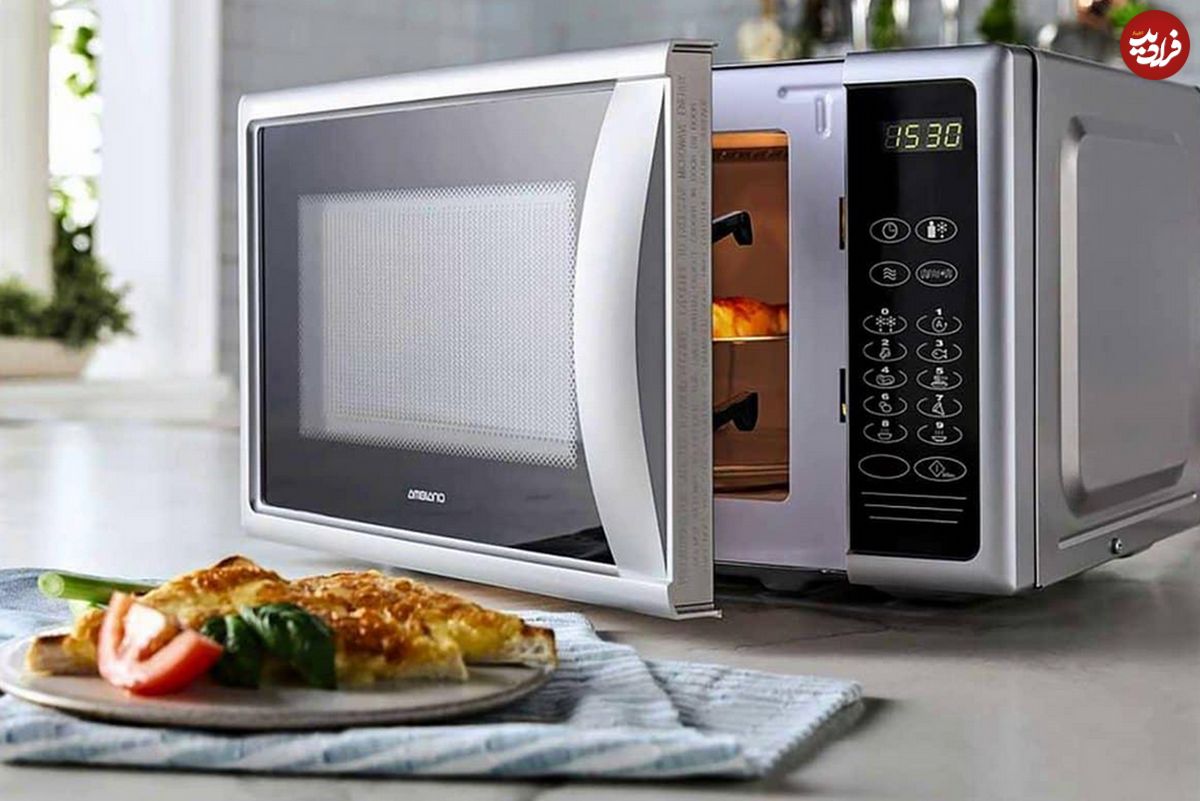 قیمت پرفروشترین مایکروویوهای بازار دوشنبه ۲۲ اسفند ۱۴۰۱