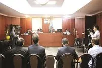 ٥ساعت محاکمه عامل جنایت پارس آباد