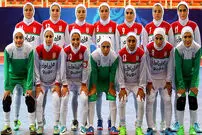 ردپای ایسلندی در فوتسال زنان