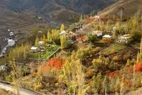روستای امامه؛ جایی که ناصرالدین شاه عاشق شد