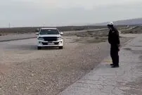 (ویدئو) رانندگی خطرناک یک کودک در جاده‌های کشور