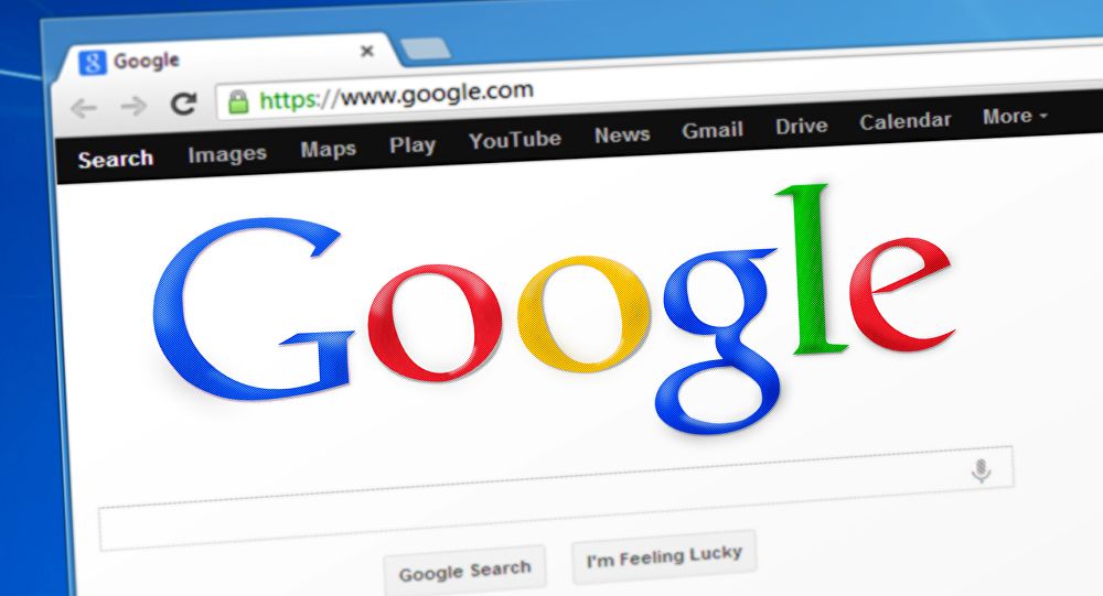 سرویس‌های گوگل، از دسترس خارج شدند