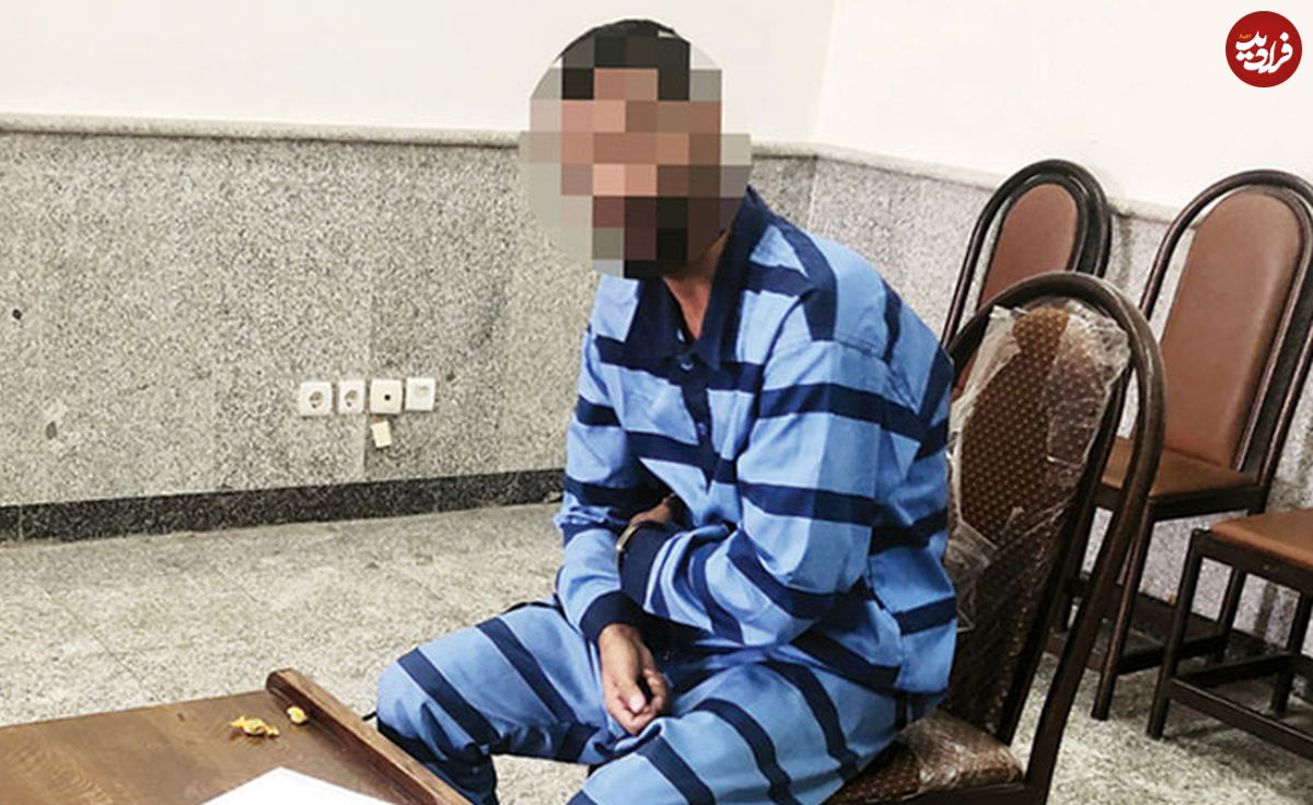 همسرکشی به خاطر سوءظن