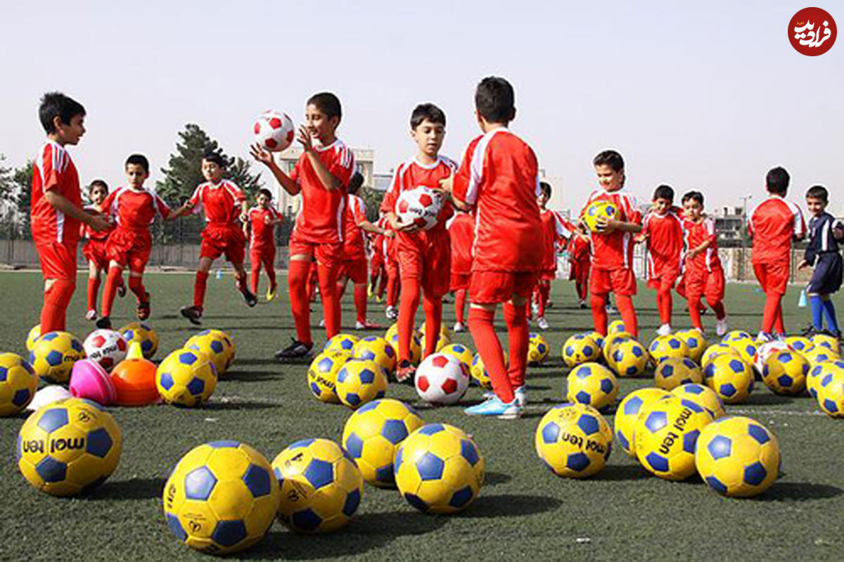 تجاوز به کودکان در مدارس فوتبال ایران!