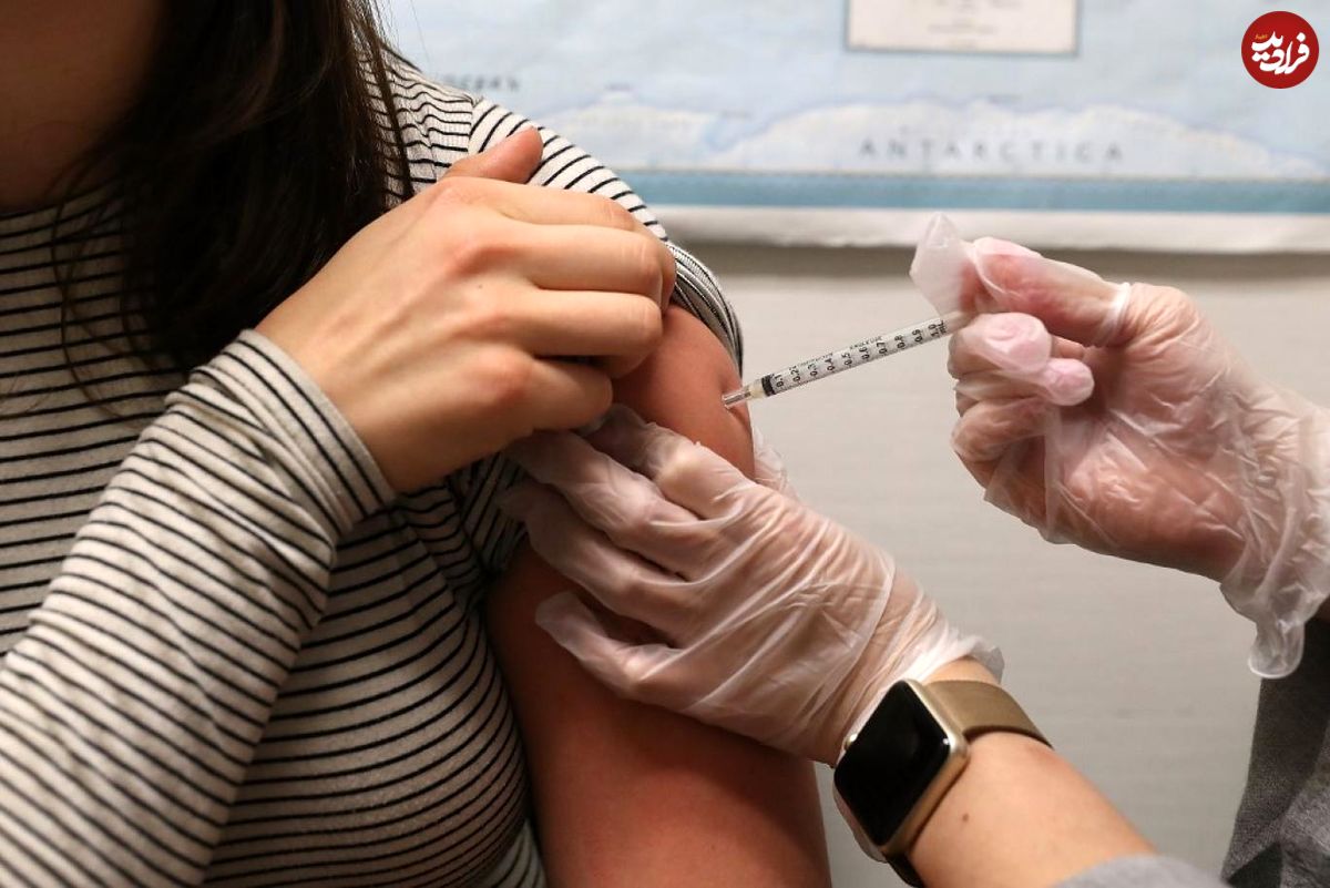 واکسن آنفلولانزای رایگان برای گروه‌های پرخطر