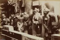 عکس نوشت/ دخمه مخوف پالرمو