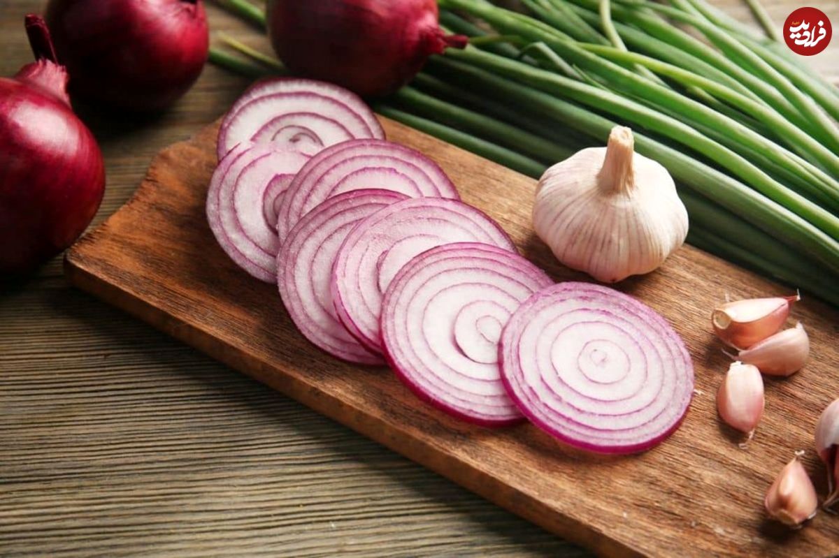 چه کسانی نباید پیاز بخورند؟