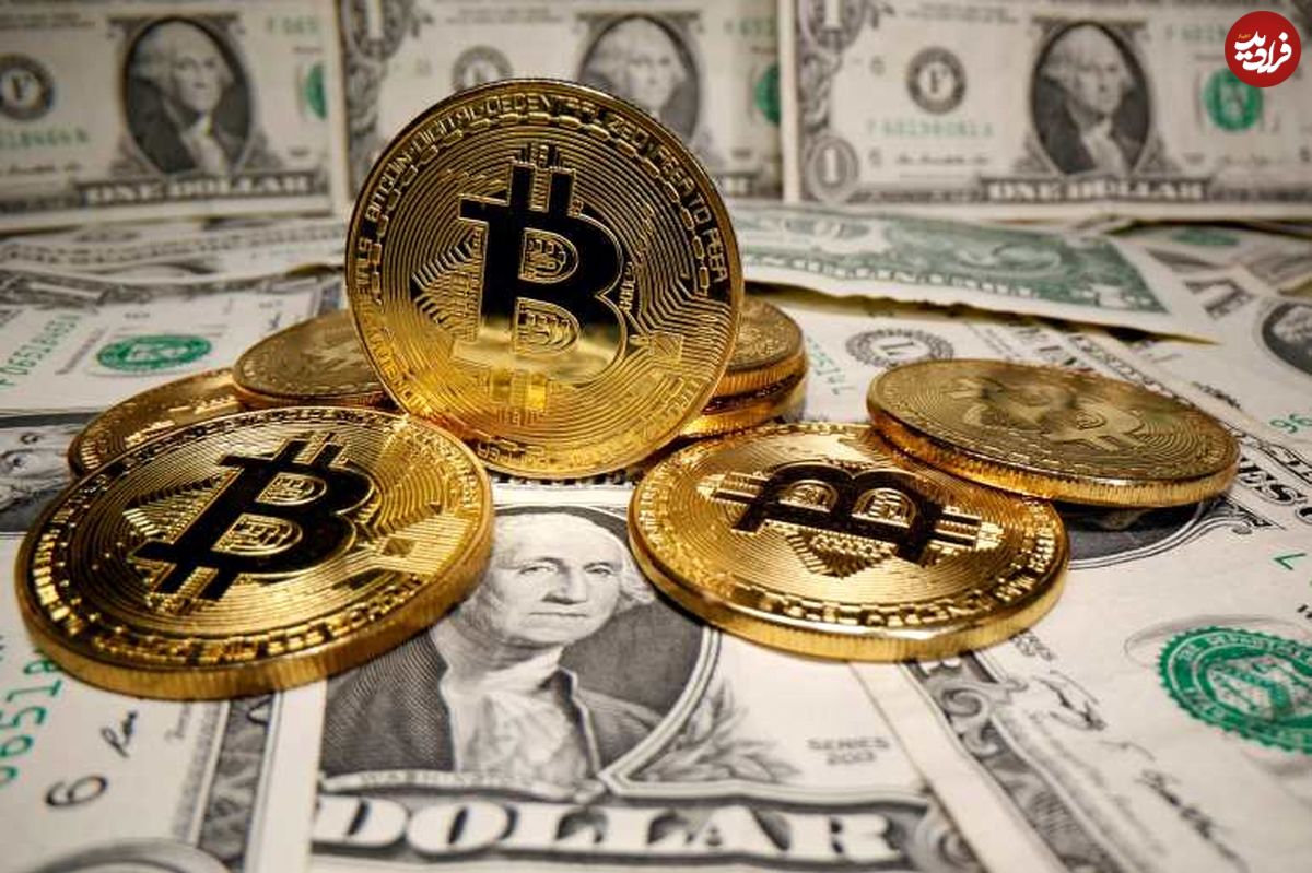 قیمت بیت کوین امروز ۱۴۰۰/۰۲/۲۸