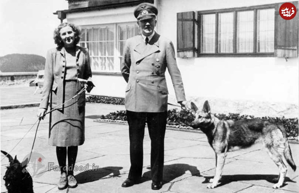 اسرار خانه‌های هیتلر