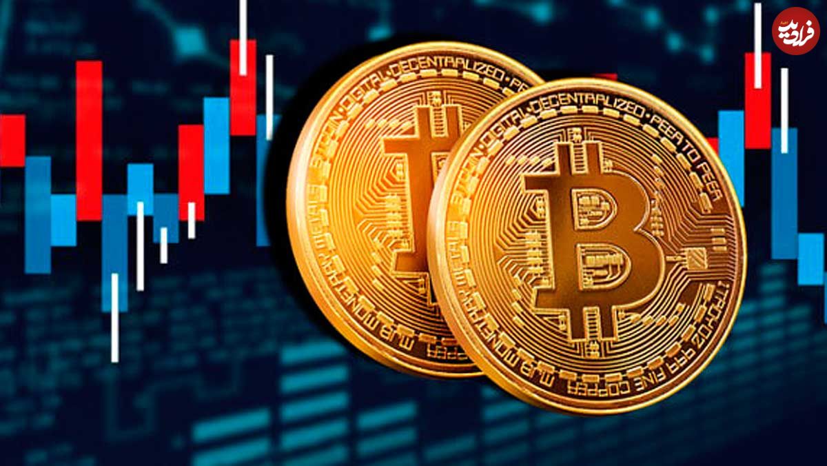 قیمت بیت کوین، امروز ۱۴۰۰/۰۳/۱۵