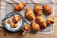 طرز تهیه کروسان مرغ؛ غذایی جدید و جذاب