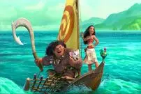 معرفی بهترین انیمیشن‌های تاریخ: موانا (Moana)